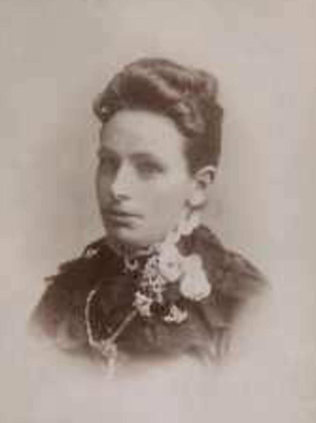 Lucy Tristram (1854 - 1933) Profile